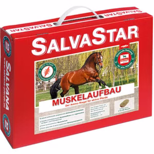 Salvana SalvaStar Muskelaufbau für Pferde 5kg
