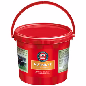 Salvana Nutrilyt für Pferde 4kg