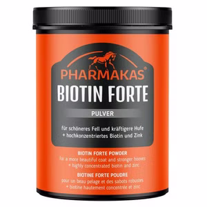 Pharmakas Biotin forte für Pferde 1kg