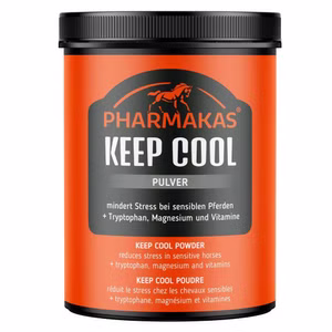 Pharmakas Keep Cool für Pferde 1kg