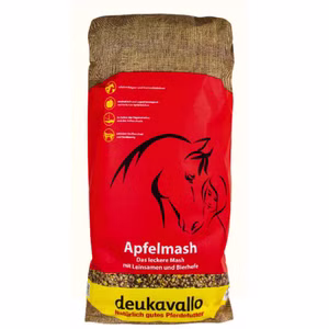 deukavallo Apfelmash für Pferde 15kg