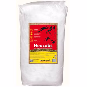 deukavallo Heucobs für Pferde 25kg