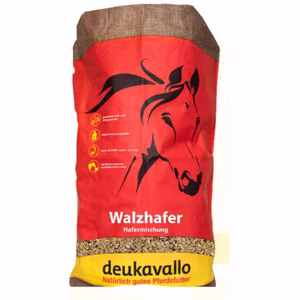 deukavallo Walzhafer für Pferde 25kg