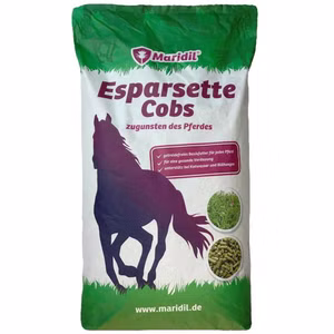 Maridil Esparsette Cobs für Pferde 20kg