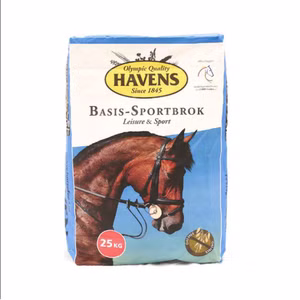 Havens Basis-Sportbrok für Pferde 25kg