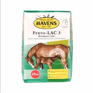 Havens Ferto-LAC 3 für Pferde 25kg