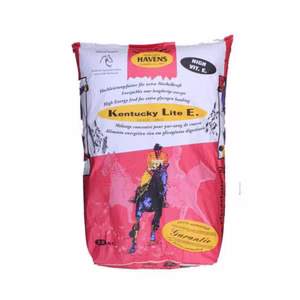 Havens Kentucky Lite E für Pferde  25kg