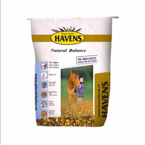 Havens Natural Balance für Pferde 17,5kg