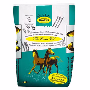 Havens The Green Vet für Pferde 20kg