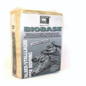 Hemparade Bio Base Pferdestreu Hühnerstreu Kaninchenstreu 14kg