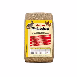 Deuka Dinkelstreu 15kg
