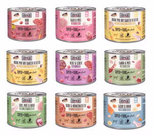 MACs Cat Sparpaket 200g 400g 800g 24x800g