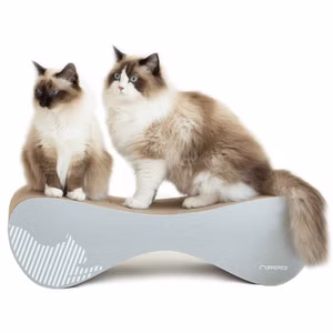 MyKotty VIGO Kratzliege für Katzen My Kotty Vigo grau