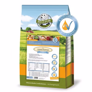 Bellfor Wiesen-Schmaus Junior kaltgepresst getreidefrei für Welpen 10kg 10kg