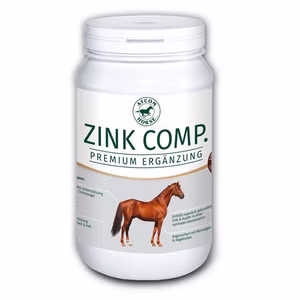 Atcom Zink Comp für Pferde 1kg