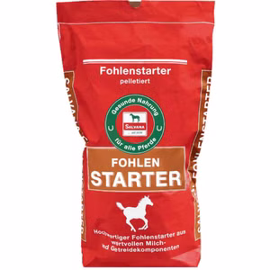 Salvana Fohlenstarter für Pferde 25kg