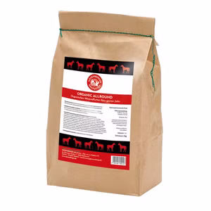 Nösenberger Organic Allround Mineralfutter für Pferde 2kg