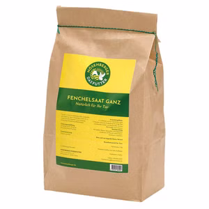 Nösenberger Fenchelsaat für Pferde 2,5kg