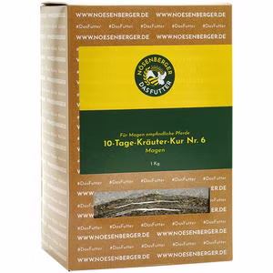 Nösenberger Kräuter Nr.6 Magen für Pferde 1kg