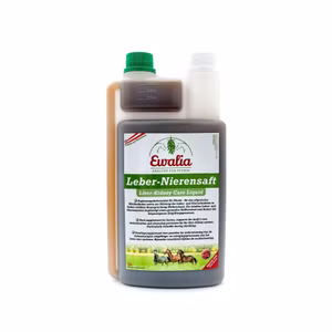 Ewalia Leber-Nierensaft 1 Liter