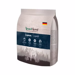 Venandi Animal Lamm Trockenfutter für Katzen 300g
