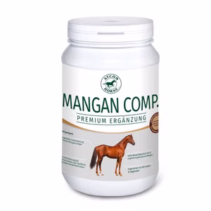 Atcom Mangan Comp für Pferde 1kg
