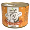 Bettys Landhausküche Ente für Katzen 200g