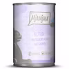 MjAMjAM Kitten vorzügliches Kalb mit Lachsöl für Katzen 24x400g