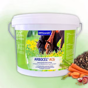 Arbocel ACG für Pferde 5kg