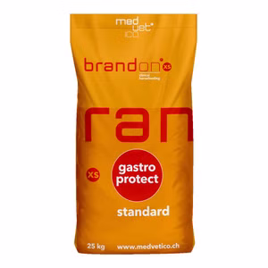 Brandon XS für Pferde 25kg