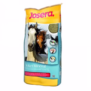 Josera Joker Mineral für Pferde 15kg