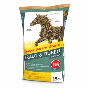 Josera Kraut Rüben Struktur 15kg