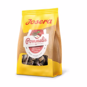 Josera Leckerli Apfel Pommelie 12x900g