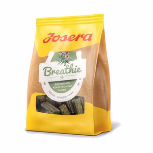 Josera Leckerli Bronchial Breathie Leckerlie für Pferde 12x900g