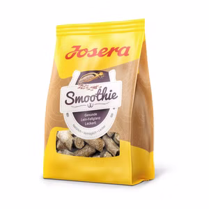 Josera Leckerli Lein Smoothie Leckerlie mit Leinsamen für Pferde 12x900g