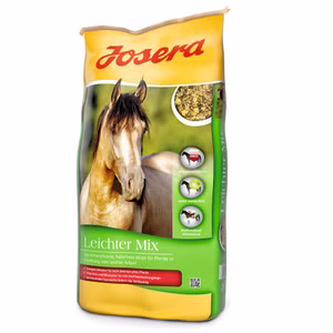 Josera Leichter Mix für Pferde 20kg