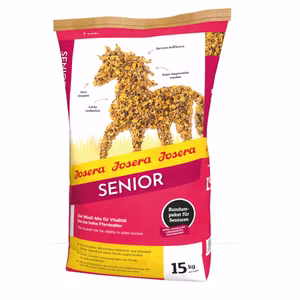 Josera Senior für Pferde 15kg