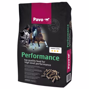 Pavo Performance für Pferde 20kg