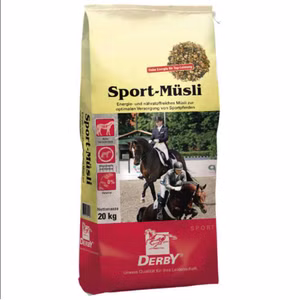 Derby Sport Müsli für Pferde 20kg