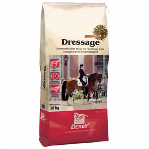 Derby Dressage für Pferde 20kg