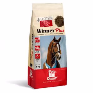Derby Winner Energie für Pferde 25kg