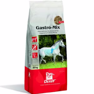 Derby Gastro Mix für Pferde 20kg