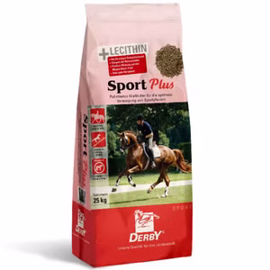 Derby Sport Plus für Pferde 25kg