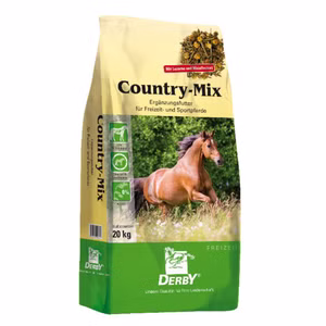 Derby Country Mix für Pferde 20kg