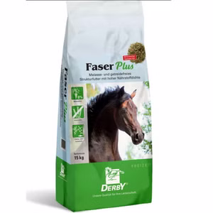 Derby Faser Plus für Pferde 15kg