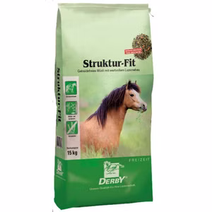 Derby Struktur Fit für Pferde 15kg