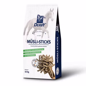 Derby Müsli Sticks für Pferde 15kg
