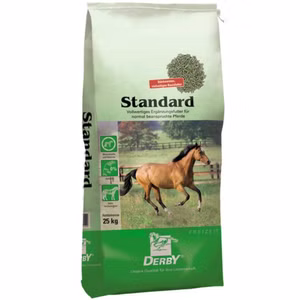 Derby Standard für Pferde 25kg
