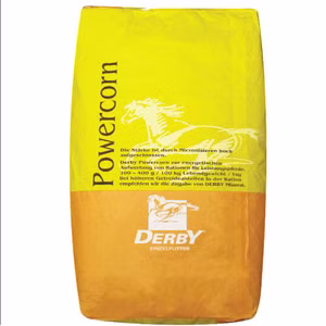 Derby Powercorn Maisflocken für Pferde 20kg