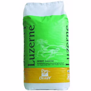 Derby Luzerne für Pferde 18kg